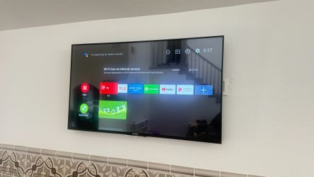50” Sony Bravia