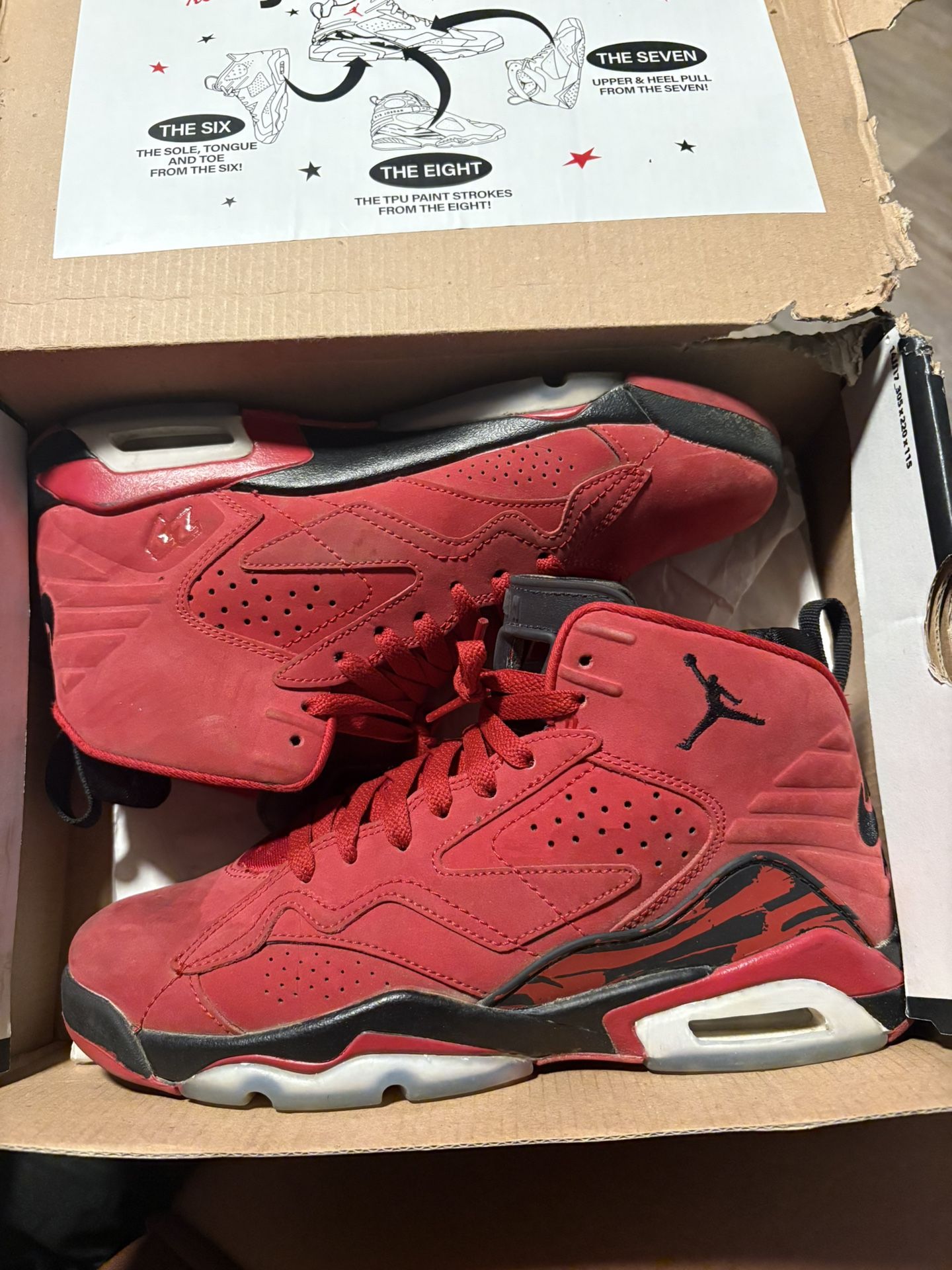 Jordan’s