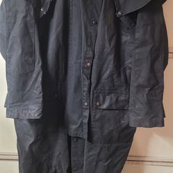 The Original Australian Drover Coat-size Medium 