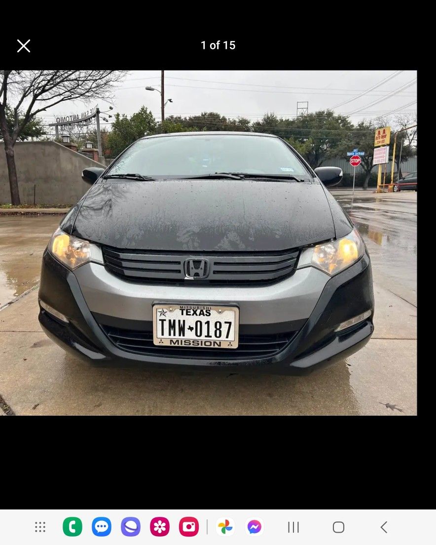 2010 Honda Insight