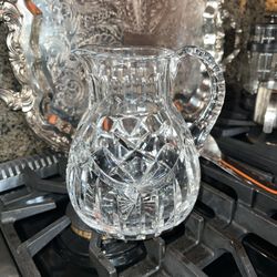 8x4 Crystal Pitcher