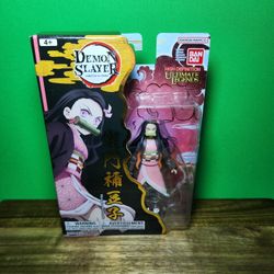 Demon Slayer Ultimate Legends 