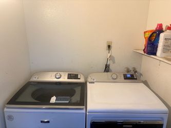 Maytag washer & dryer