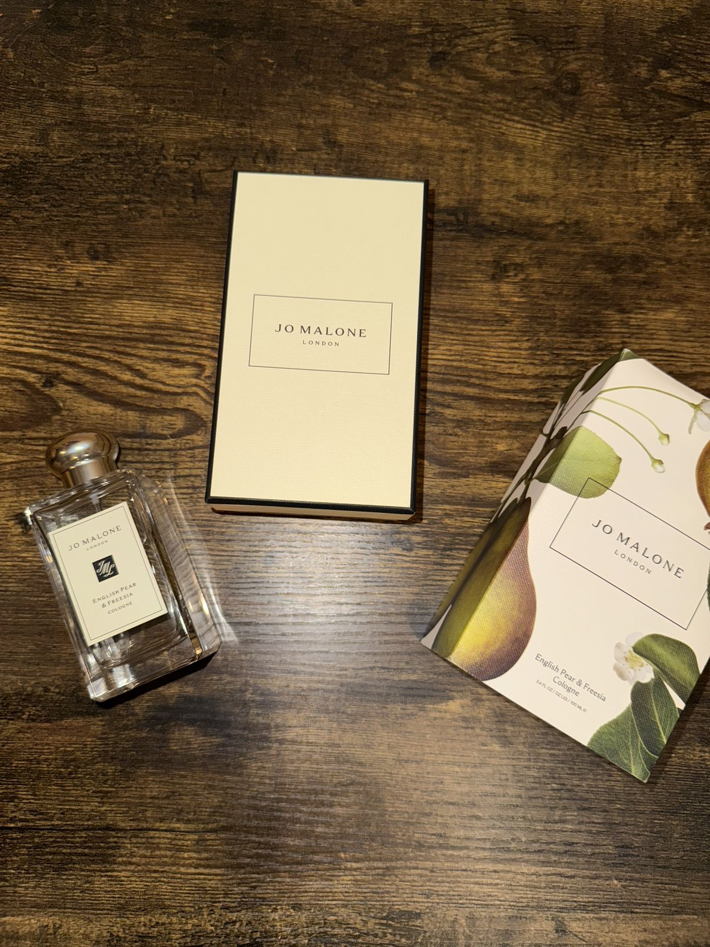 Authentic Jo Malone Perfume