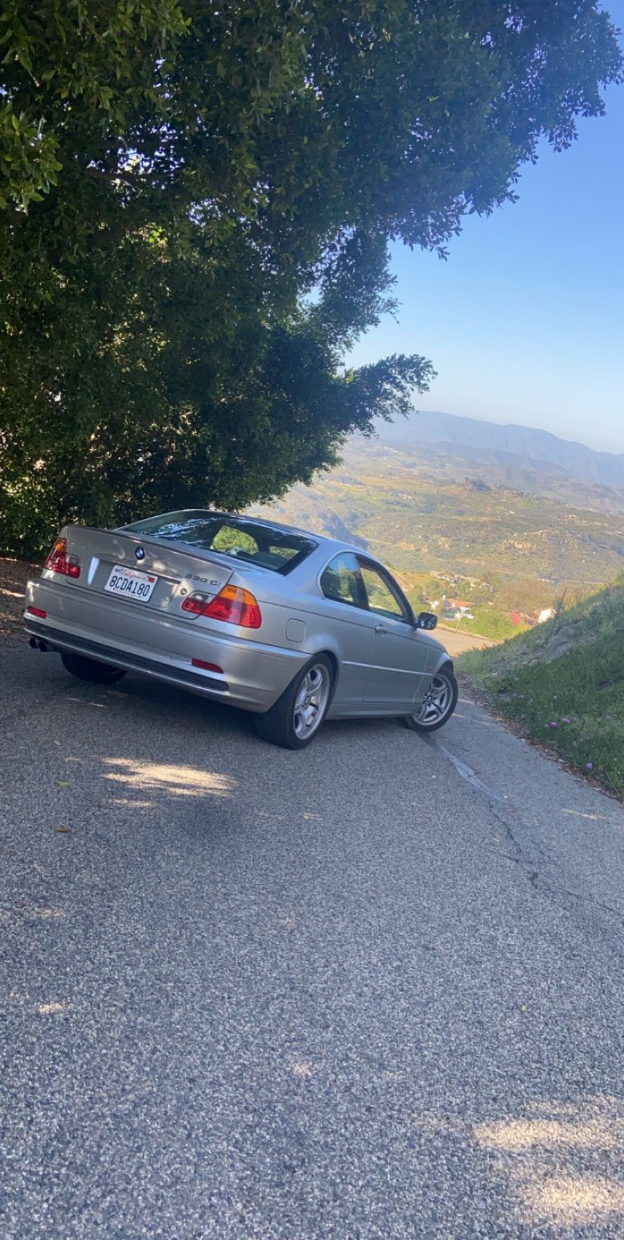 2001 BMW 3 Series