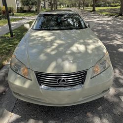 2008 Lexus ES 350