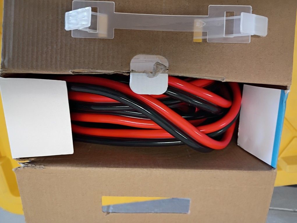 Jump Cables Cables New