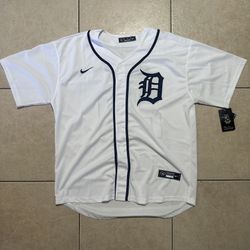 Tarik Skubal Tigers Jersey