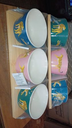Tidbit Dish Set