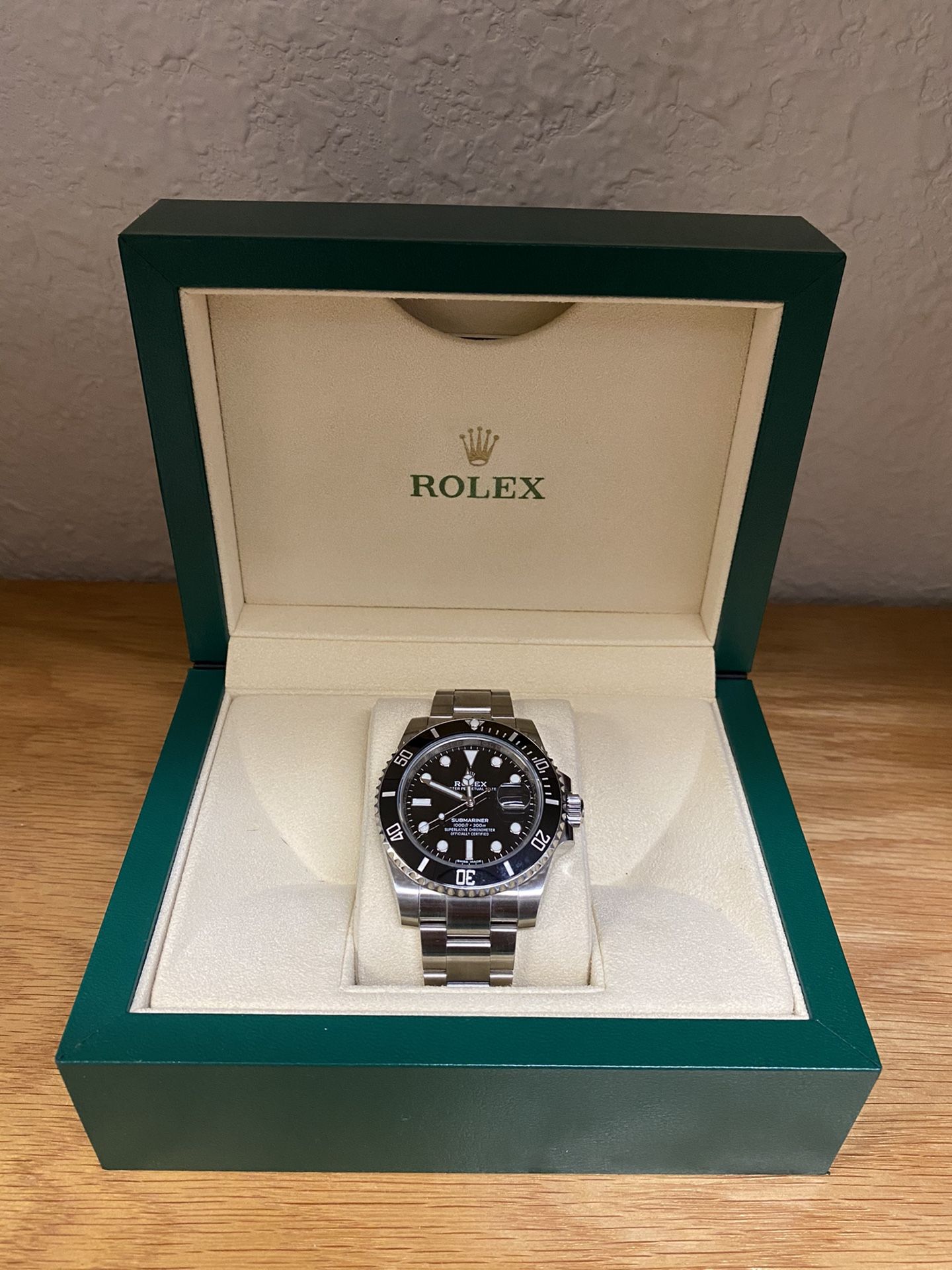 Rolex Submariner