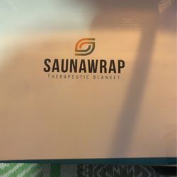 Saunawrap  Therapeutic Blanket 