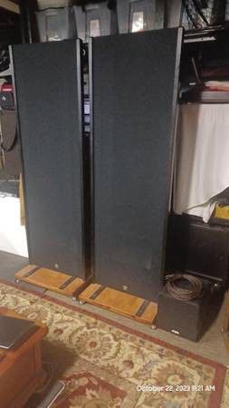 Magnepan MGIIIA Speakers