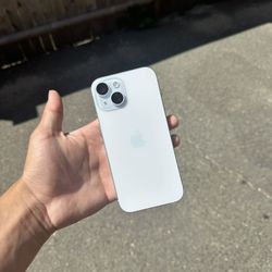 iPhone 15