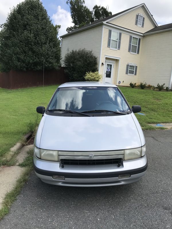 1995 Mercury Villager Gs Minivan For In Winston M Nc Offerup 1995 Mercury Villager Gs Minivan