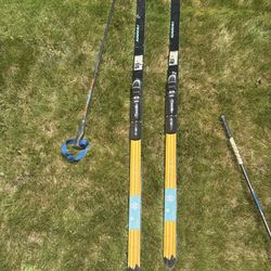 Karhu Cross-Country Skis – Classic Nordic Style