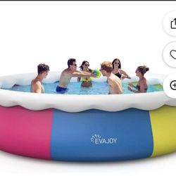 EJAVOY.  Pool 15”