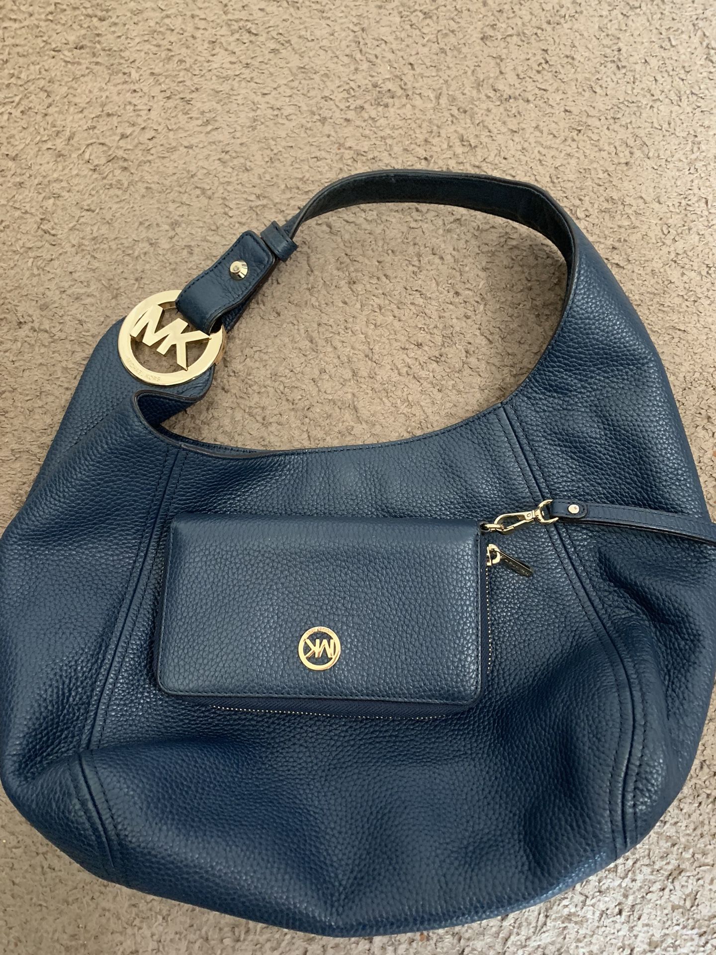 Michael Kors  Bag With Wallet 