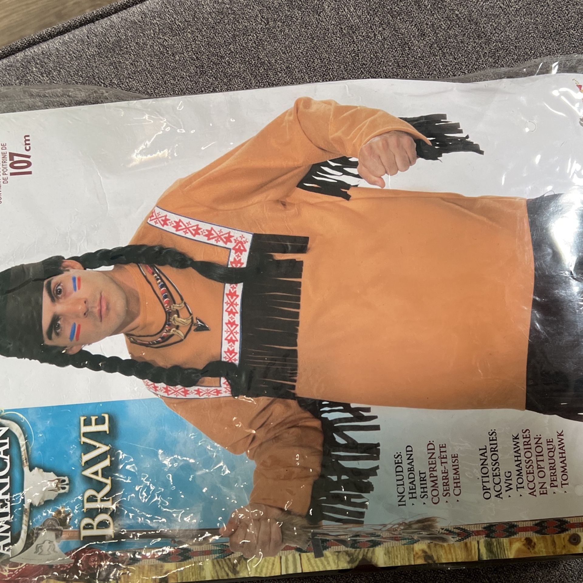 Adult Brave Costume