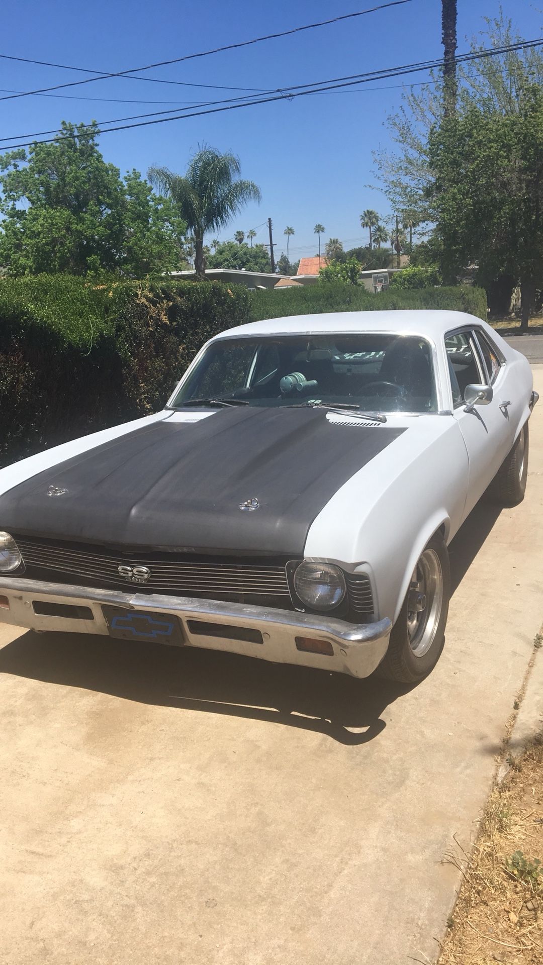 1969 Chevrolet Nova