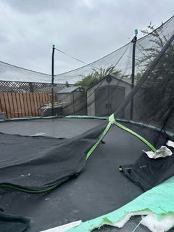 Trampoline