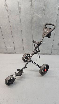 Golf Push Cart