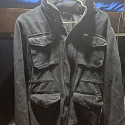 Obey Propaganda Jacket