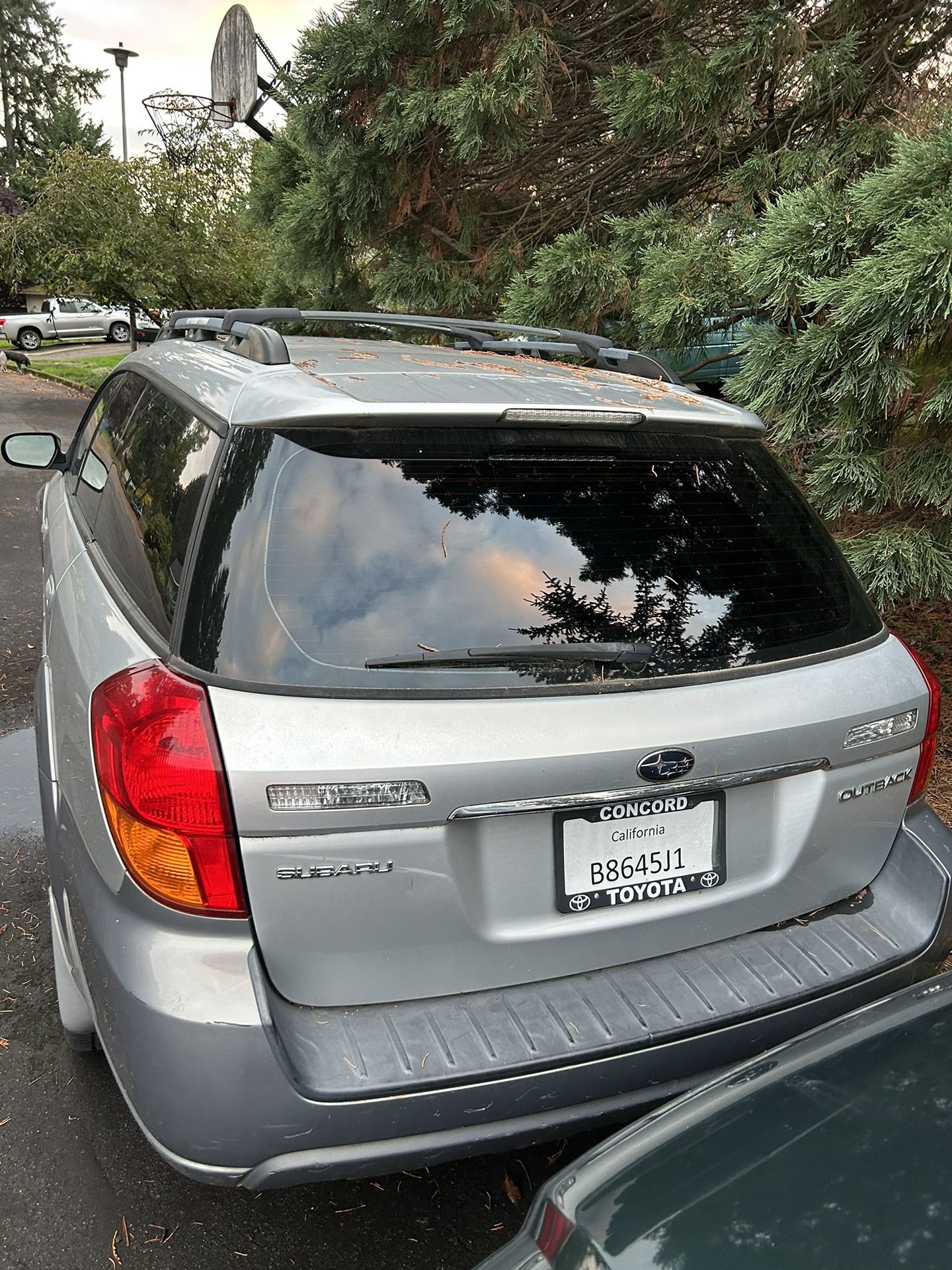 07 Subaru Outback PARTS ONLY