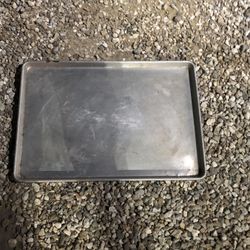 aluminum sheet pan