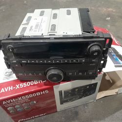 Car Stereo For Silverado 2007-2013