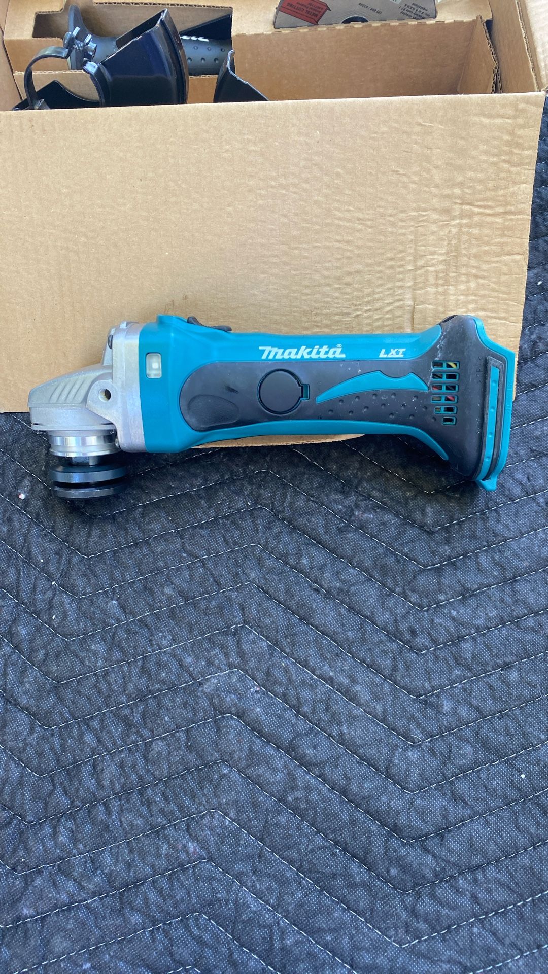 Makita 4 1/2 “ Angle Grinder $120