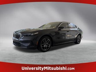 2025 BMW i5 Sedan