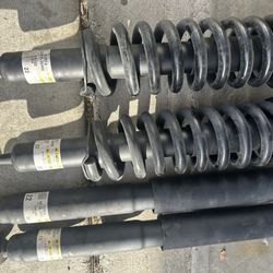 Rims And Shocks