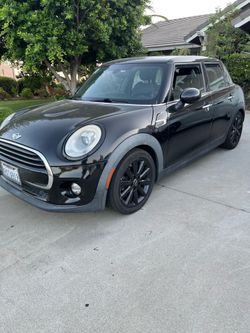 2016 Mini Cooper