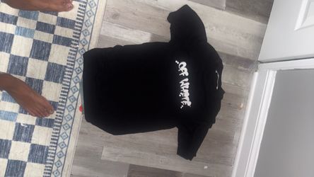 off white shirt size small men’s