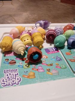 Lps rings 19 PCs 3.00each