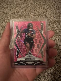 Woody Marks 066/149 Card