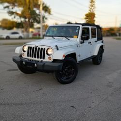 2015 Jeep Wrangler