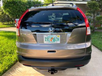 Honda crv