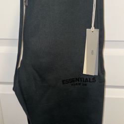 Fear Of God Essentials Sweats