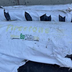 Firestone Epdm White Rolls 