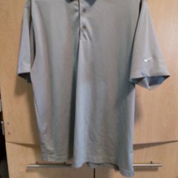  3 NIKE GOLF SHIRTS