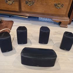 Polk Home Surround Sound Speakers