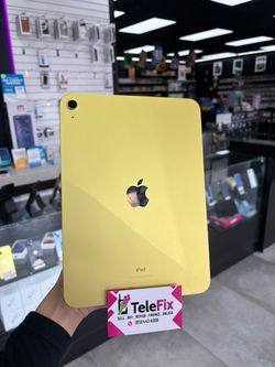 I pad 10th gen