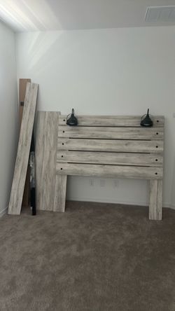 Four piece bedroom set from American family furniture Four piece bedroom set from American family furniture