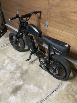 Modded super73 s2