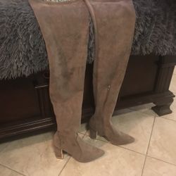 Brand New Boots