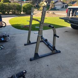 Squat Rack
