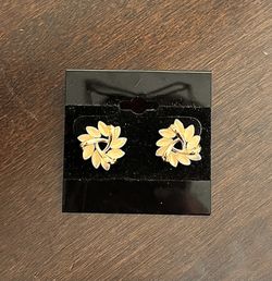 Vintage Earrings 