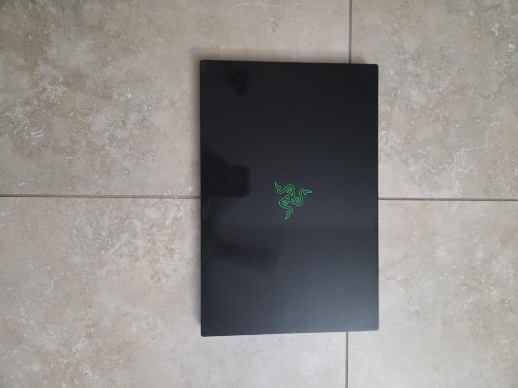 Razer Blade 15 Base Gaming Laptop