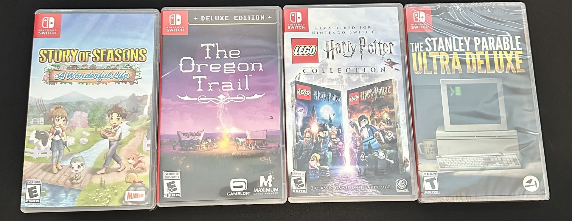 Switch Games